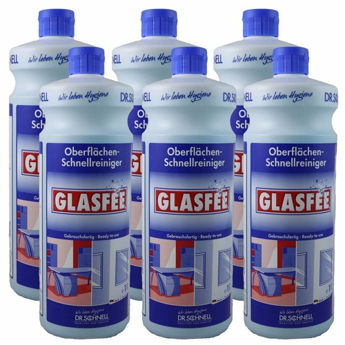 Schnell glasfee x 1 - dr.,