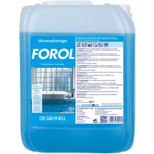 Schnell forol - dr.,