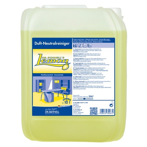 Schnell lemon 10 - schnell's,