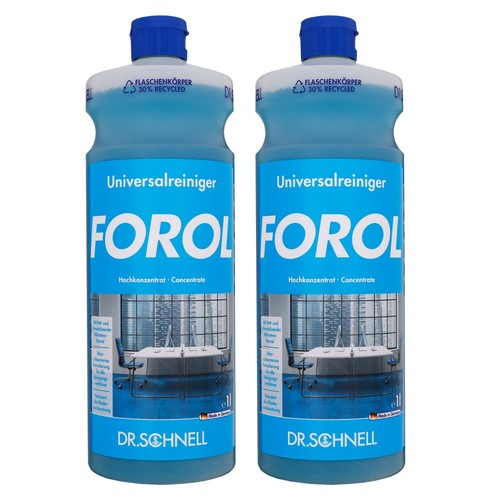 Schnell forol x 1 liter - schnell,